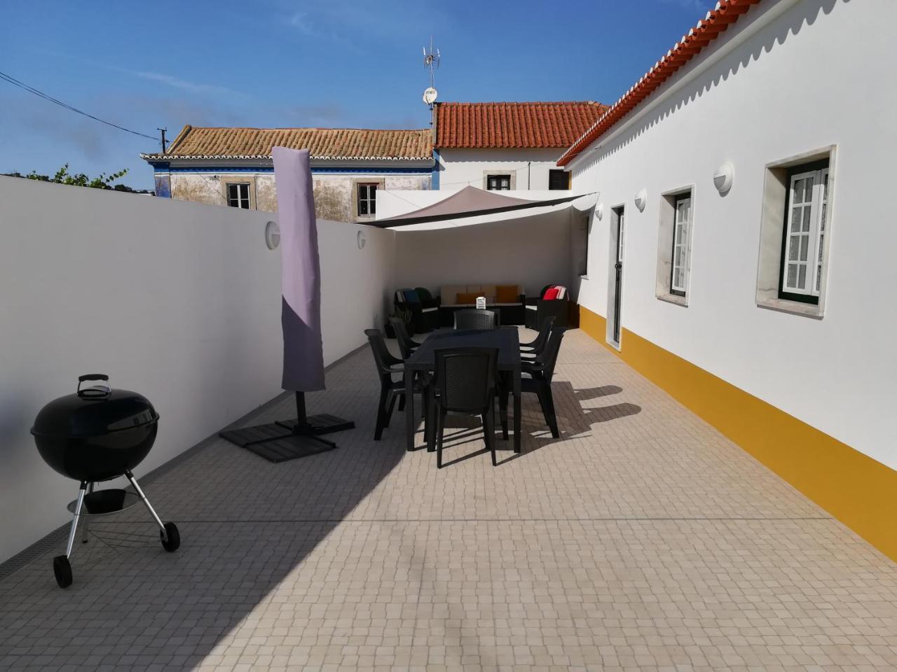 Casa Adega Da Fonte Hotel Ericeira Buitenkant foto