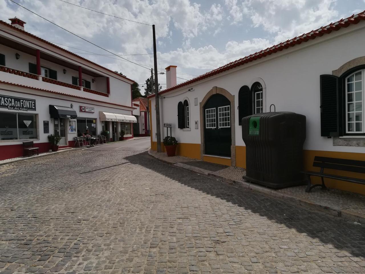 Casa Adega Da Fonte Hotel Ericeira Buitenkant foto